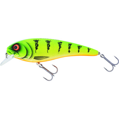 Westin RawBite 15cm 61g Low floating Chartreuse Flow