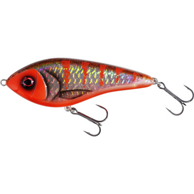 Westin Swim Glidebait 10cm 34g Sinking 3D Rocky Red