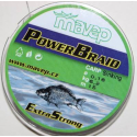 Powerbraid návazcová šňůra 0,14mm potápivá