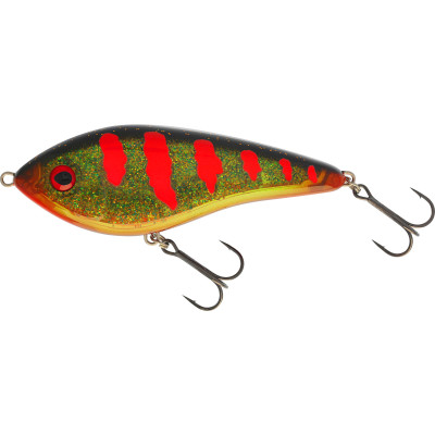 Westin Swim Glidebait 10cm 34g Sinking 3D Motoroil Blood