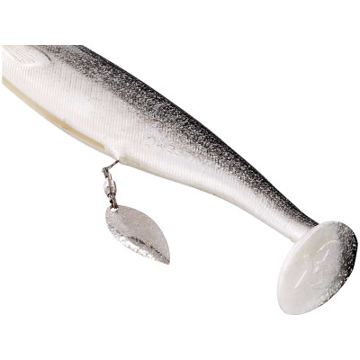 Westin Willow Screw Medium Silver 2pcs