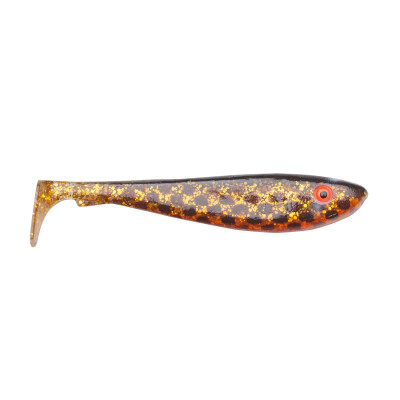 Svartzonker McRubber Shad 9 cm 6 pack Mcstrong