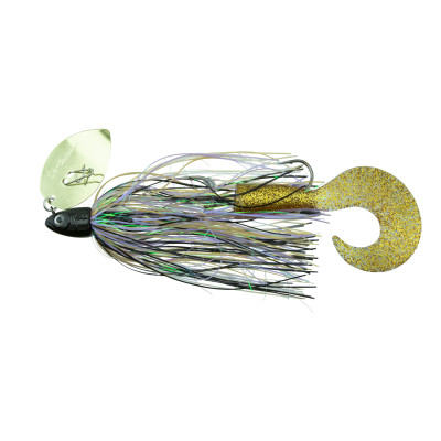 Chatterbait Svartzonker McShaker Pike 50 g Purple Haze