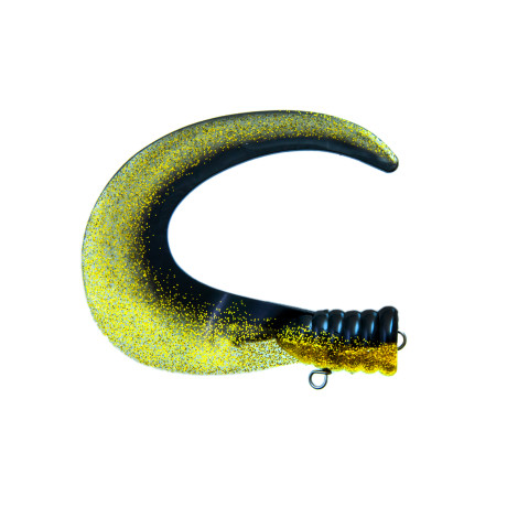 Náhradní ocásek Svartzonker BigTail C24 UV Shiner (2 kusy)
