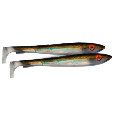 Svartzonker Mcrubber 29 The Pelagic - Flash Golden Bream (balení 2 ks)