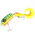 Svartzonker Tail Junior 49 g C3 Fire Tiger