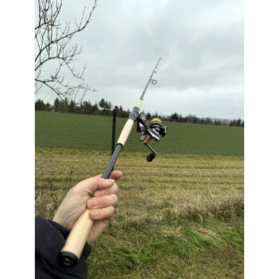 Prut Westin W8 POWERCAST 2ND XXH 7'9" / 233 cm / 40-130g / 2 sec