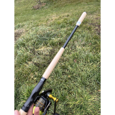 Prut Westin W8 POWERCAST 2ND XXH 7'9" / 233 cm / 40-130g / 2 sec