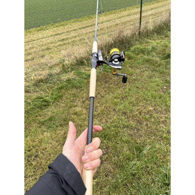 Prut Westin W8 POWERCAST 2ND XXH 7'9" / 233 cm / 40-130g / 2 sec