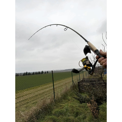 Prut Westin W8 POWERCAST 2ND XXH 7'9" / 233 cm / 40-130g / 2 sec