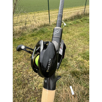 Prut Westin W8 VERTICAL JIGGING-T 2ND 6'4"/190CM XXH 14-70G 1+1SEC