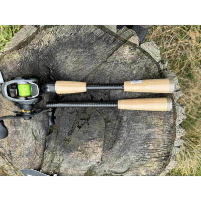 Prut Westin W8 VERTICAL JIGGING-T 2ND 6'4"/190CM XXH 14-70G 1+1SEC