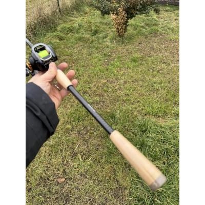 Prut Westin W8 VERTICAL JIGGING-T 2ND 6'4"/190CM XXH 14-70G 1+1SEC