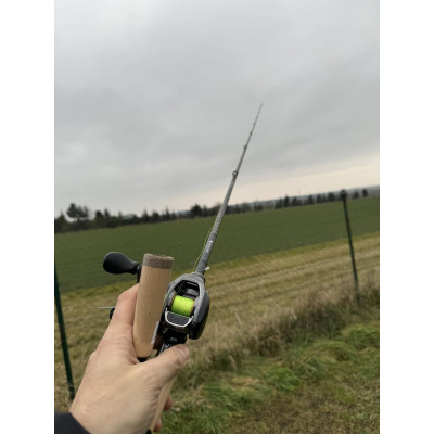 Prut Westin W8 VERTICAL JIGGING-T 2ND 6'4"/190CM XXH 14-70G 1+1SEC