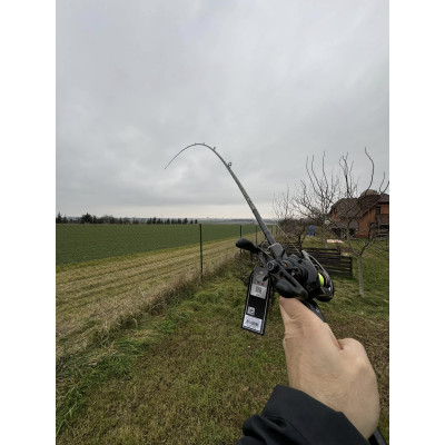 Prut Westin W8 VERTICAL JIGGING-T 2ND 6'4"/190CM XXH 14-70G 1+1SEC