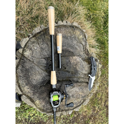 Prut Westin W8 VERTICAL JIGGING-T 2ND 6'4"/190CM XXH 14-70G 1+1SEC