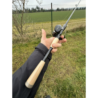 Prut Westin W8 VERTICAL JIGGING-T 2ND 6'4"/190CM XXH 14-70G 1+1SEC