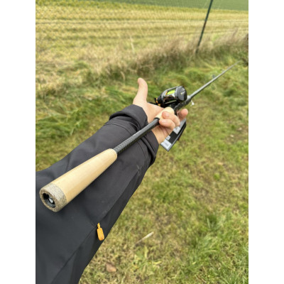 Prut Westin W8 VERTICAL JIGGING-T 2ND 6'4"/190CM XXH 14-70G 1+1SEC