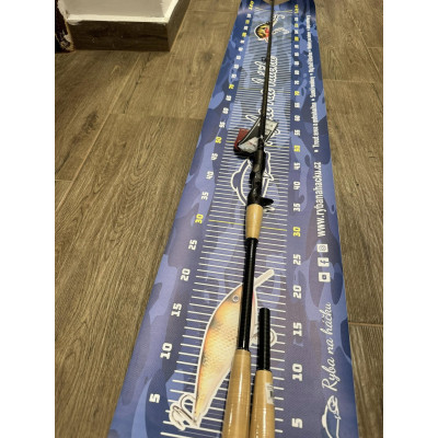 Prut Westin W8 VERTICAL JIGGING-T 2ND 6'4"/190CM XXH 14-70G 1+1SEC