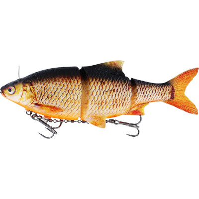 Westin RICKY THE ROACH INLINE 20cm 119g Sinking Real Rudd