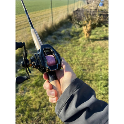 Prut Westin W8 POWERCAST-T 2ND XXH 7'9" / 233 cm / 40-130g / 2 sec