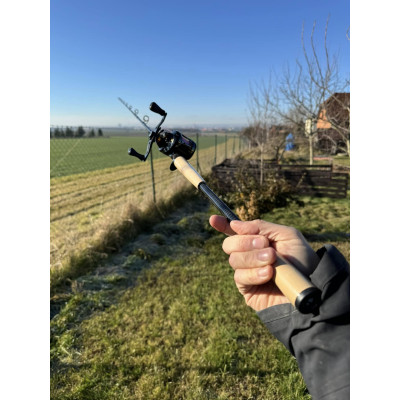 Prut Westin W8 POWERCAST-T 2ND XXH 7'9" / 233 cm / 40-130g / 2 sec