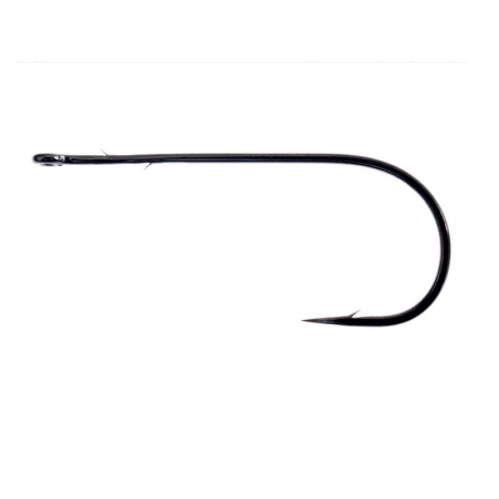 Bezprotihrotý streamerový háček FMFly Streamer Hooks FM130BL 25 kusů