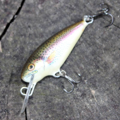 Dorado Invader 5cm PTR plovoucí