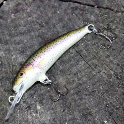 Dorado Stick 5,5cm barva PTR plovoucí