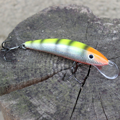 Kenart Sneck 10cm 18g Shallow plovoucí barva YH