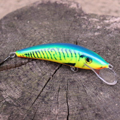 Kenart Sneck 10cm 18g Shallow plovoucí barva MX