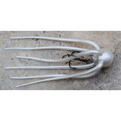 Monarch Dok Huchen Coff 15cm 30g Pearl White