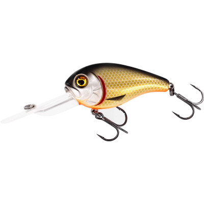 Westin MegaBite DR Crankbait 7cm 30g Floating Official Roach