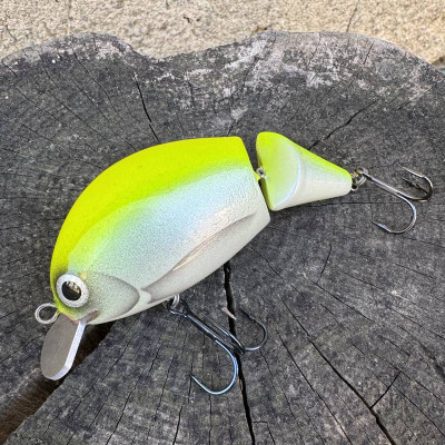 Monarch Dok Moby 13cm SR barva SFC - hliníková lopatka