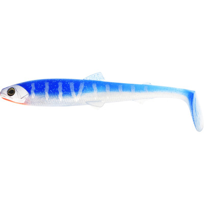 Westin BullTeez Shadtail 18cm 53g CF Atomic Blue