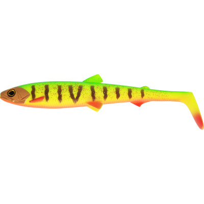Westin BullTeez Shadtail 18cm 53g CF Earth Perch