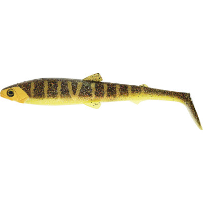 Westin BullTeez Shadtail 18cm 53g CF Golden Baitfish