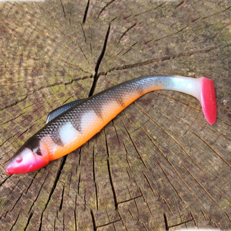 OHIO 5 TIGER STRIPES OH5-TG034ORR-B (balení 3ks)