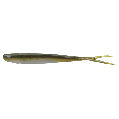 Relax Oklahoma 5 12,5cm OKL5-L089 WATERMELON-BLACK, RED GLITTER  BLUE PEARL (10 pcs)