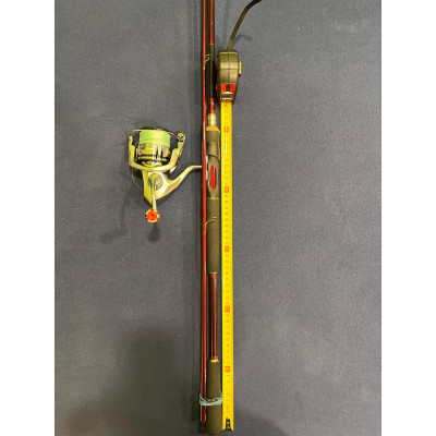 Westin Prut W6 PowerTeez 9' 2,7m M 14-49g 2 díly