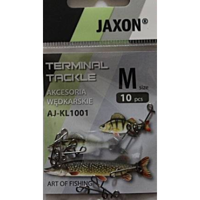 Jaxon bezuzlové vázání  vel. 1