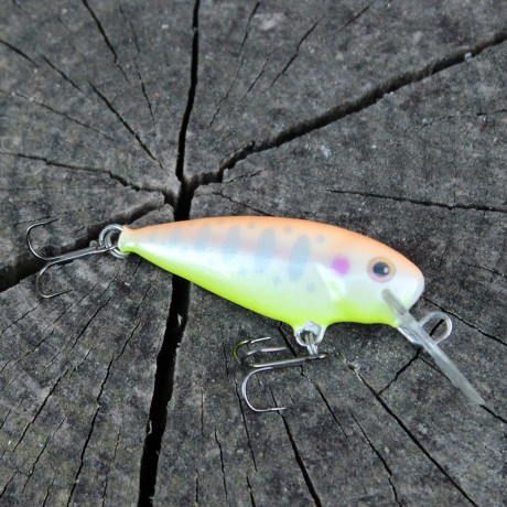 Dorado Invader 4cm GERU plovoucí