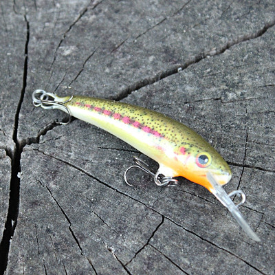 Dorado Stick 4,5cm barva GTR plovoucí