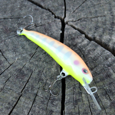 Dorado Stick 4,5cm barva GERU plovoucí