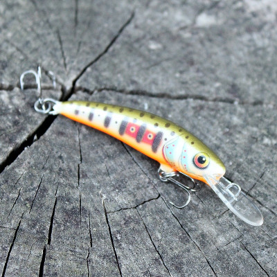 Dorado Stick 4,5cm barva GDR plovoucí