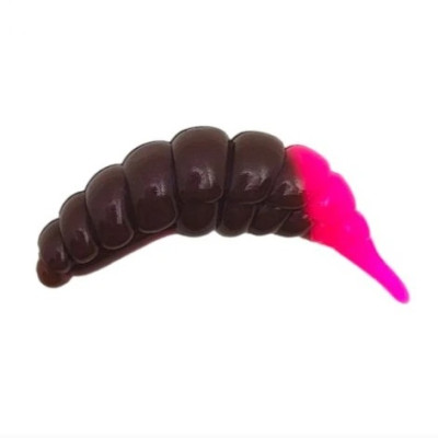 FishUp OZI 1,2 32mm 10 pcs 139 Earthworm/hot Pink aroma sýr