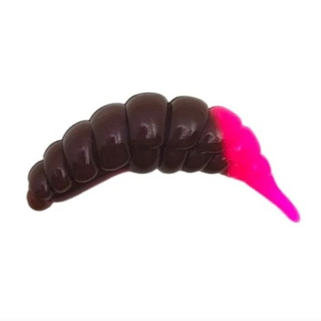 FishUp OZI 1,2 32mm 10 pcs 139 Earthworm/hot Pink aroma sýr