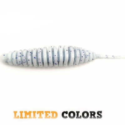 FishUp Tanta 2"/50mm White/Blue příchuť sýr (9 kusů)