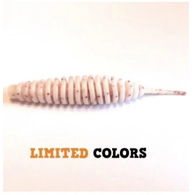 FishUp Tanta 2"/50mm White/Red příchuť sýr (9 kusů)