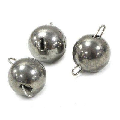 Čeburaška INTECH Tungsten 74 Steel Gray – 3g – 2ks